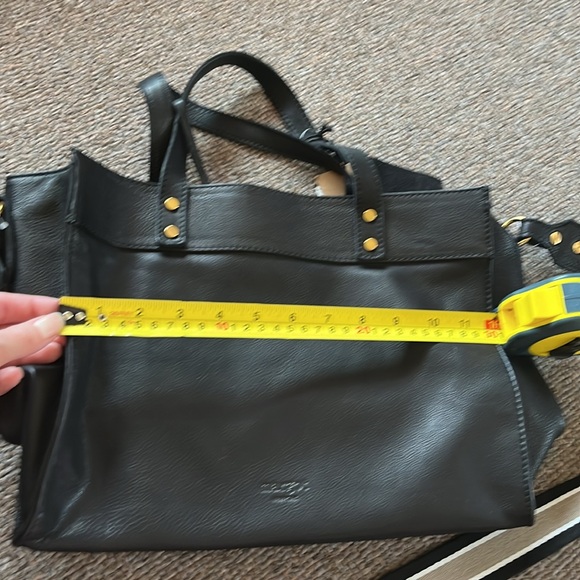 margot New York buttery soft leather bag - Picture 8 of 10